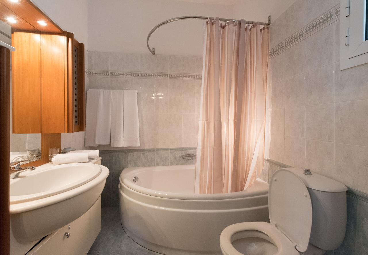 Corfu Villa Kokkini With Swimming Pool Kokkinion Экстерьер фото